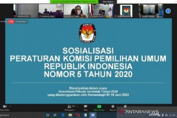 Babel fokuskan sosialisasi pilkada di empat kabupaten