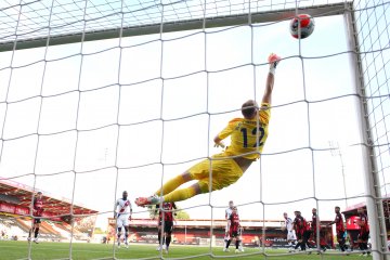 Palace dekati zona Liga Champions setelah hantam Bournemouth