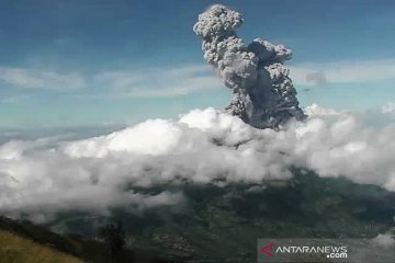 BPPTKG: Status Gunung Merapi tetap waspada