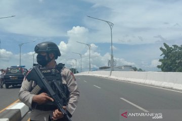 Polisi selidiki dugaan bom jembatan layang Banda Aceh