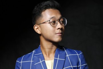 Ighan Andhika nyanyikan ulang lagu "Pergilah Kasih" Chrisye