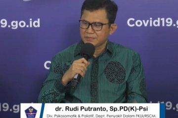 Dokter ungkap cara mengetahui gejala palsu COVID-19