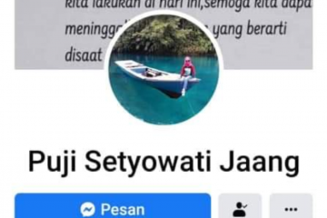 FB istri Wali Kota Samarinda diretas untuk minta sumbangan