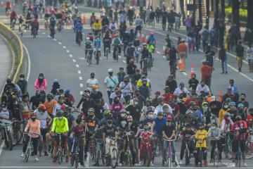 Jakarta Timur larang aktivitas perdagangan saat CFD