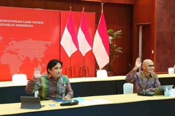 Indonesia-Malaysia-Thailand bangun solidaritas persiapkan normal baru