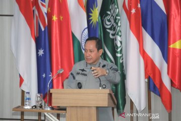 Bakamla: Tata kelola keamanan laut di Indonesia belum optimal