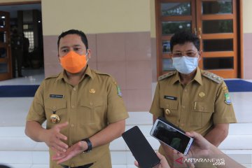 Jumlah RW masuk zona merah di Kota Tangerang berkurang