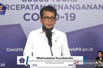 Pemerintah berencana buka wisata alam berisiko rendah COVID-19