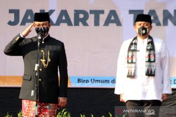 Anies berharap HUT Jakarta virtual jadi pengalaman baru warga