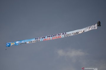 Selamat datang era Normal Baru