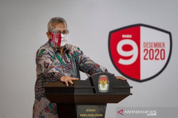 Hoaks, MPR-KPU sepakati jabatan Jokowi sampai 2027