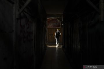 Jemput bola ke Pasar Thomas