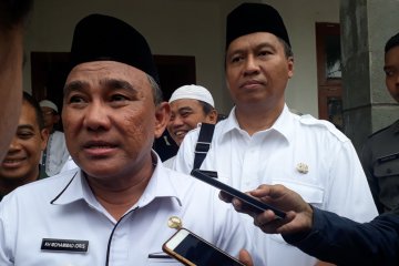 Aktivitas olahraga dan seni budaya di Depok dibuka mulai besok