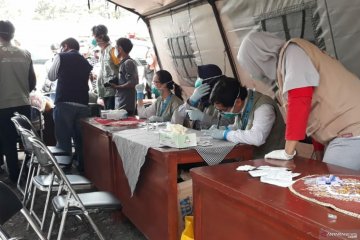 11 pendatang reaktif,  Cianjur evaluasi pendatang di Puncak