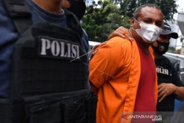 RILIS PENANGKAPAN KELOMPOK JOHN KEI