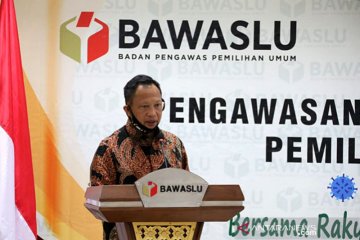 Kemarin, Gerindra tolak pencandu maju Pilkada hingga DPR soal RUU HIP