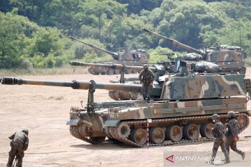 Militer AS tawarkan vaksin J&J untuk pasukan Korea Selatan