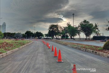 Manajemen Ancol dapat izin pengembangan kawasan 155 hektar