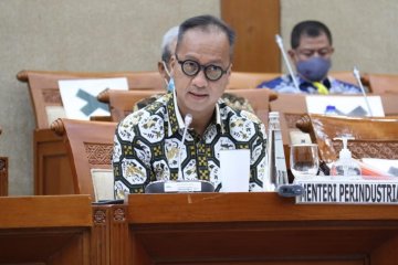 Kemenperin usul tambahan anggaran 2021 sebesar Rp3,42 triliun