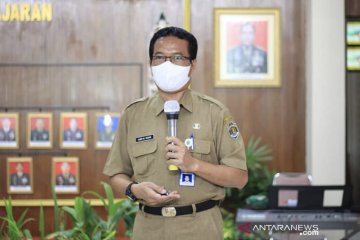 Bertambah 12, kasus positif COVID-19 Kaltim menjadi 447 orang