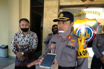 Polres Gunung Kidul siagakan personelnya untuk pengamanan Pilkada 2020