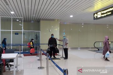 Okupansi di Bandara Yogyakarta 50 persen lebih, Jakarta tujuan favorit