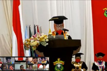 Unhas terus berupaya tingkatkan mutu pendidikan di tengah pandemi