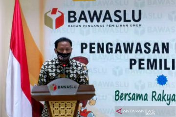 Bawaslu: Kerawanan Pilkada 2020 meningkat akibat pandemik COVID-19