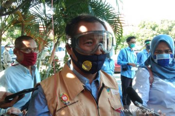 100 tenaga kesehatan di Bantul segera jalani tes usap COVID-19