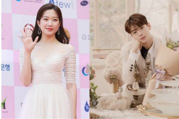 Cha Eun-woo ASTRO & Moon Ga-young bakal main di drama "True Beauty"