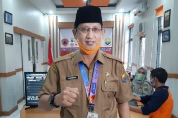 Rekor di Jambi, 20 PDP dinyatakan sembuh dalam sehari