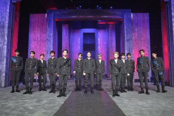 "Heng: gar" SEVENTEEN berjaya di iTunes 27 negara