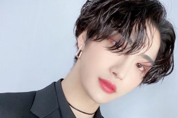 Seonghwa ATEEZ absen tampil di KCON: TACT 2020 karena cedera pinggul