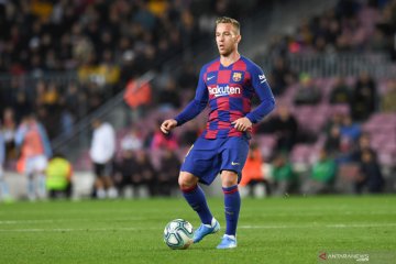 Juventus dan Barcelona setuju tukar Miralem Pjanic dengan Arthur Melo