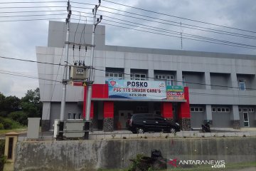 Dua pasien baru positif COVID-19 Solok satu klaster dengan pasien 02