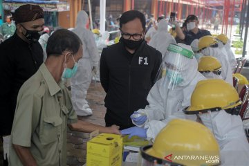 Klaster pasar bermunculan, LIPI: Perilaku yang sangat kompleks