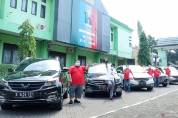 Dukungan komunitas Wuling Cortez untuk balai rehabilitasi sosial