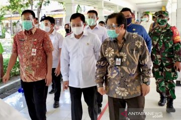 Menkes janji kirim dokter ke RSUD Dr Soetomo Surabaya