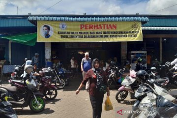 Pasien COVID-19 di Tanjungpinang tinggal satu orang