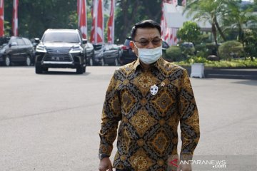 Moeldoko: Presiden Jokowi siap ambil risiko dalam tangani krisis