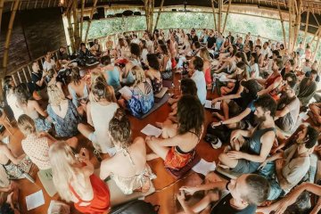 Imigrasi akan deportasi WNA penanggung jawab yoga massal di Bali