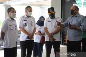 Jakarta Utara ancam tutup toko tak patuhi protokol kesehatan