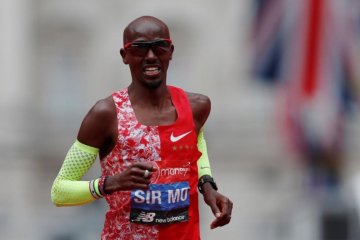 Mo Farah bertekad pecahkan rekor dunia di Brussels