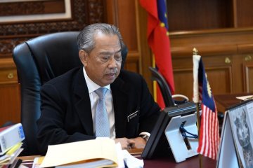 Ketua ASEAN telepon Muhyiddin Yassin bicarakan COVID-19