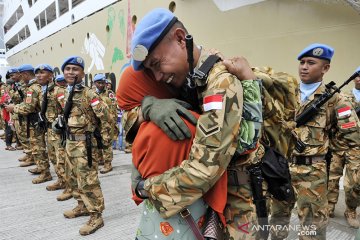 Anggota DPR minta Kemlu sikapi soal Prajurit TNI yang gugur di Kongo