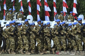 Ketua MPR sampaikan duka cita gugurnya prajurit TNI di Kongo