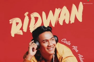 Ridwan LIDA luncurkan lagu "Cinta Apa Adanya" dengan nuansa melayu