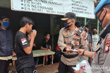 Polisi buru pria yang  diduga bawa kabur remaja asal Cengkareng