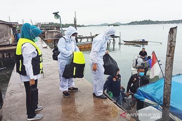 Pemkot Batam sisir penyebaran COVID-19 hingga ke pulau penyangga