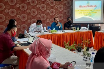 Inspektorat Jatim panggil pejabat Jember terkait SOTK dan APBD